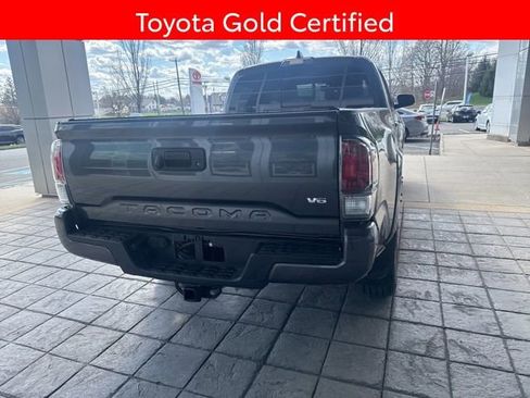 Certified 2022 Toyota Tacoma TRD Sport image 6