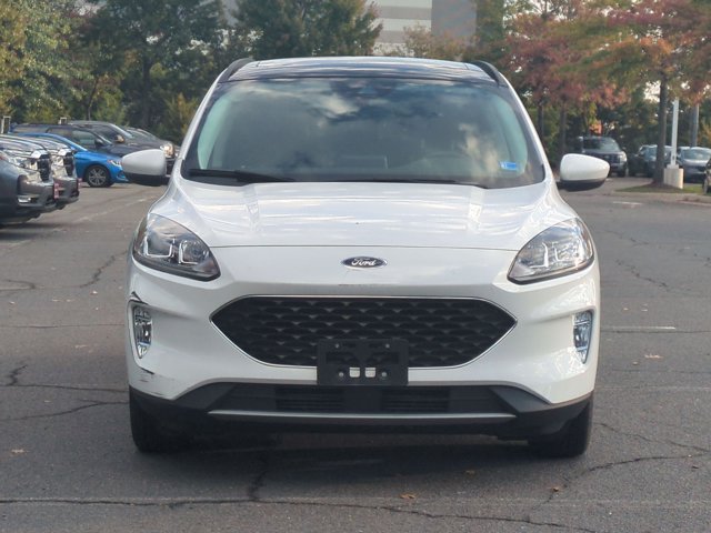Used 2022 Ford Escape SEL w/ Technology Package FWD image 2