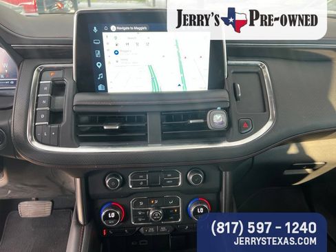 Used 2022 Chevrolet Tahoe RST w/ Luxury Package AWD/4WD image 8