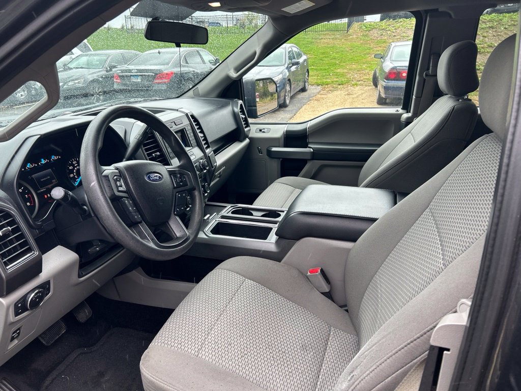 Used 2017 Ford F150 XLT w/ Trailer Tow Package AWD/4WD image 15