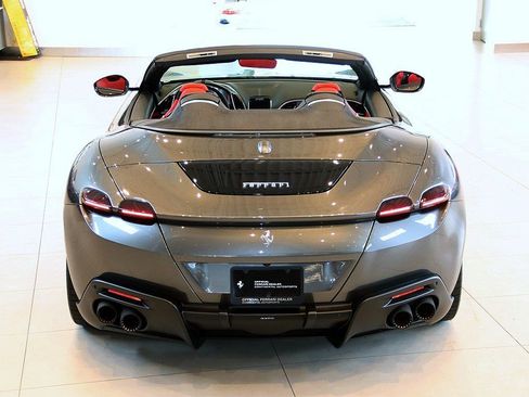 Certified 2024 Ferrari Roma Spider image 66