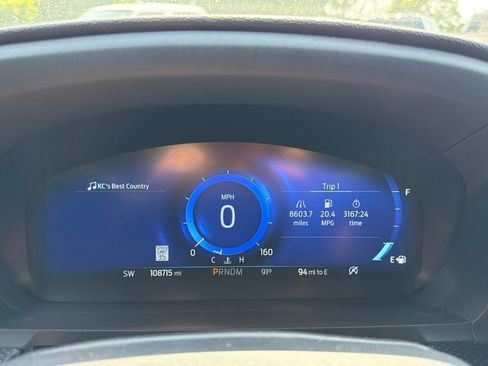 Used 2020 Ford Explorer ST w/ ST Street Pack AWD/4WD image 26