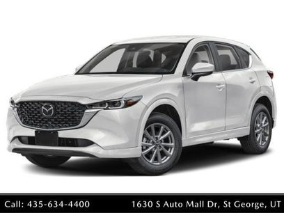 New 2025 MAZDA CX-5 AWD 2.5 S w/ Select Package