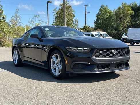 New 2026 Ford Mustang Premium image 3