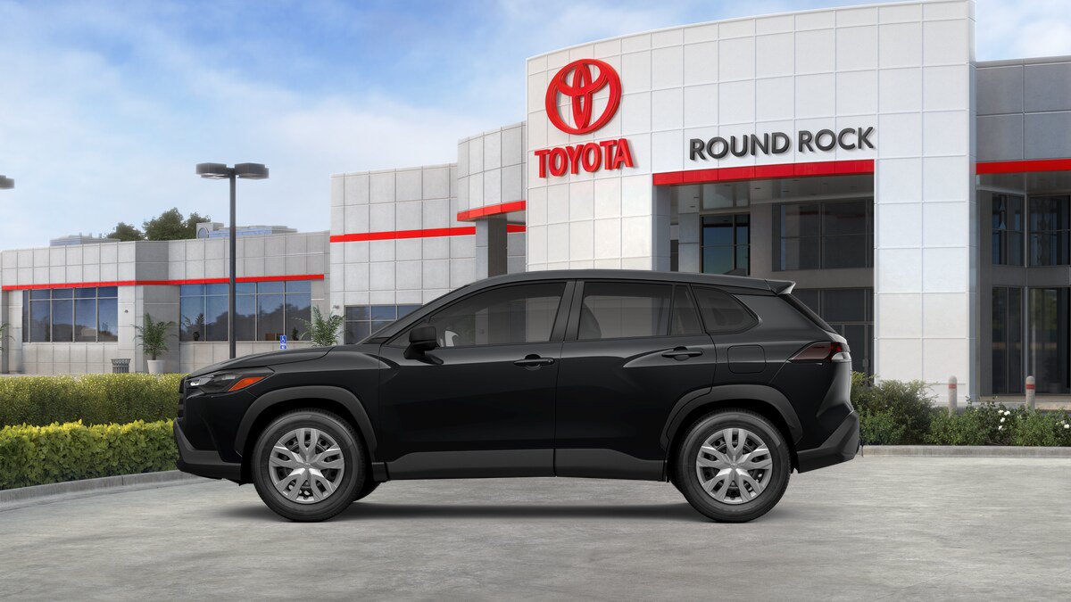 New 2026 Toyota Corolla Cross L FWD image 4