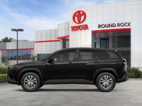 New 2026 Toyota Corolla Cross L FWD image 4