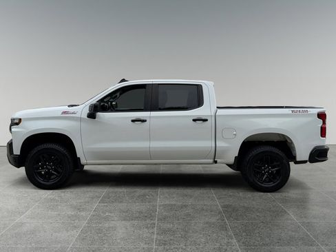 Used 2020 Chevrolet Silverado 1500 LT Trail Boss w/ Convenience Package AWD/4WD image 2