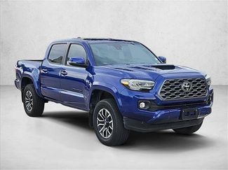 Used 2023 Toyota Tacoma TRD Sport w/ Technology Package RWD video 3