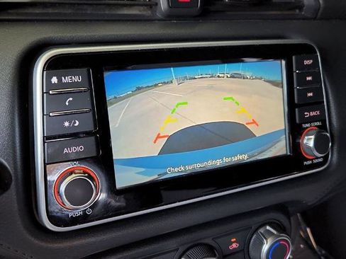 Certified 2025 Nissan Versa S w/ Trunk Package image 18