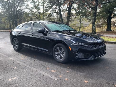 Used 2023 Kia K5 LXS image 1