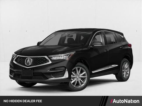 Used 2021 Acura RDX AWD w/ Technology Package image 1