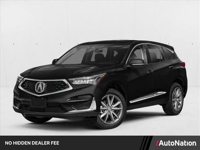 Used 2021 Acura RDX AWD w/ Technology Package