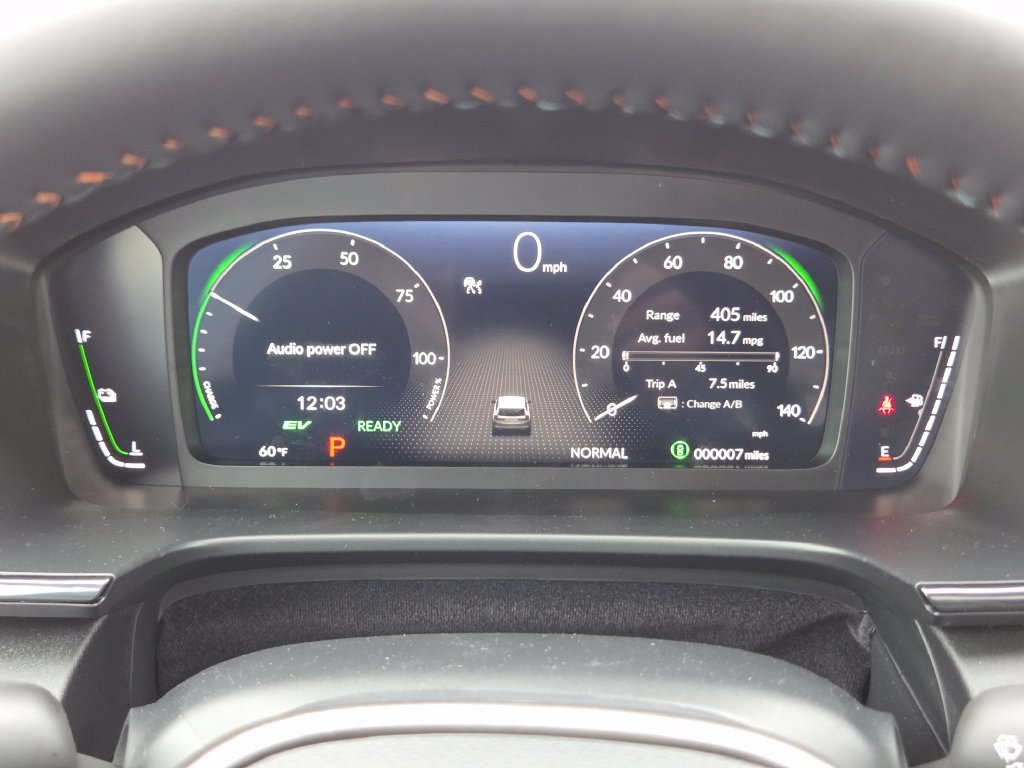 New 2027 Honda CR-V Sport-L image 38