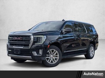 Used 2024 GMC Yukon XL SLT w/ SLT Luxury Package