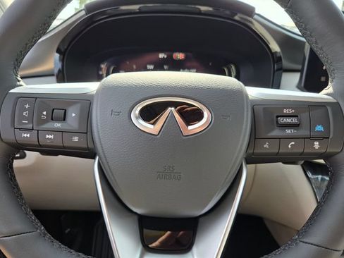 New 2027 INFINITI QX60 Luxe w/ Family Package FWD image 33