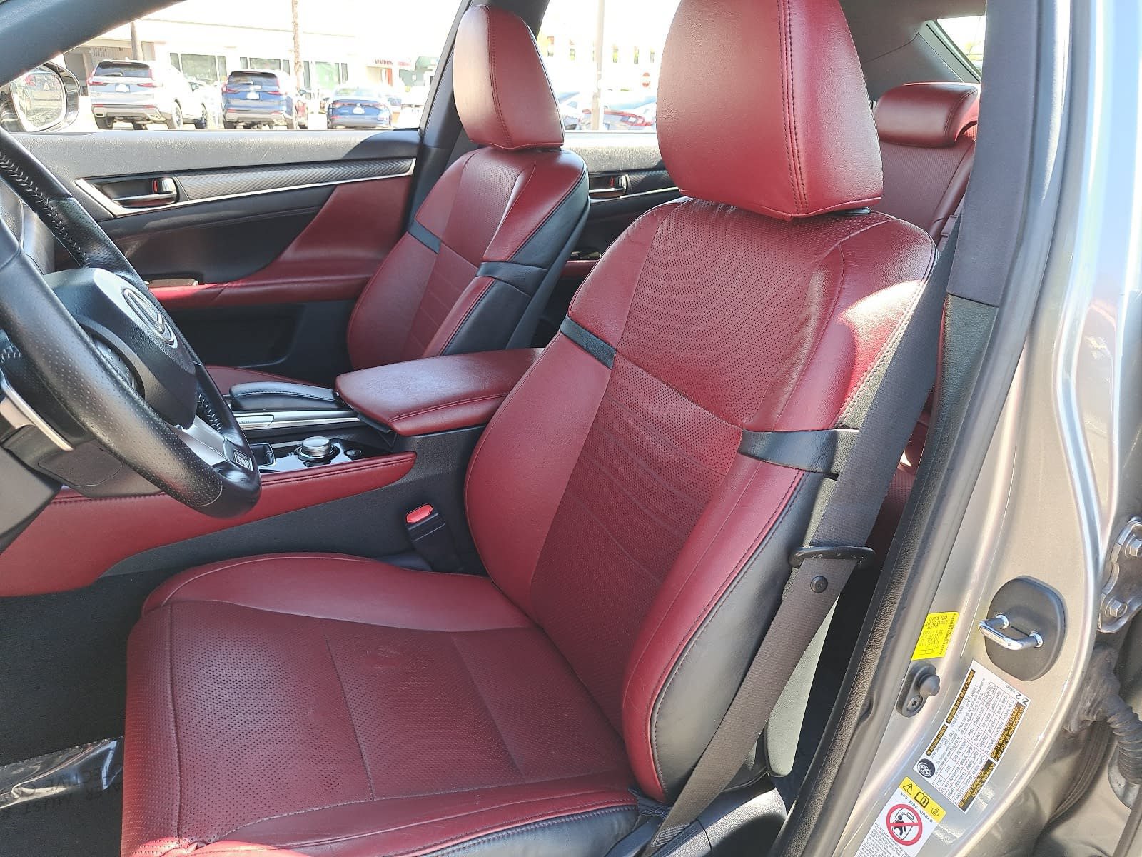 Used 2017 Lexus GS 350 F Sport RWD image 16