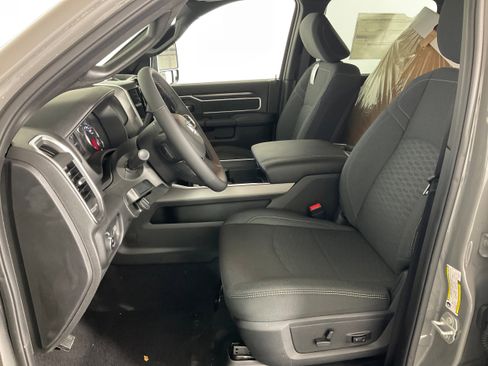 New 2026 RAM 3500 Big Horn image 8