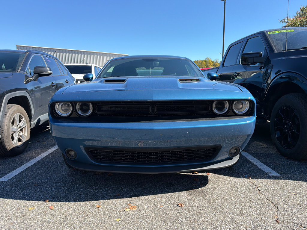 Used 2023 Dodge Challenger SXT w/ Plus Package AWD/4WD image 2