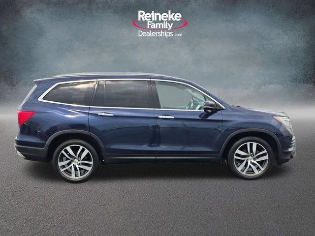 Used 2016 Honda Pilot Touring image 4
