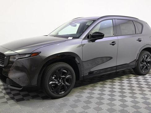 New 2026 MAZDA CX-5 2.5 S w/ Premium Package AWD/4WD image 2