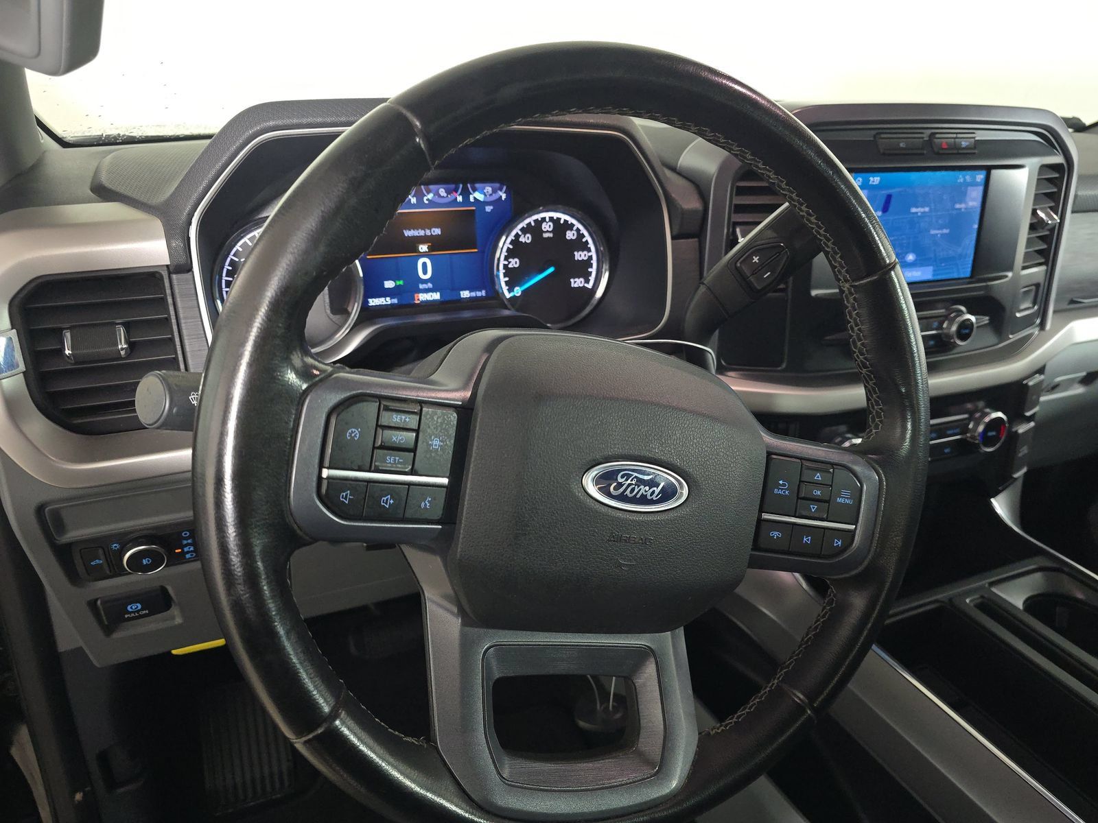 Used 2023 Ford F150 XLT w/ Equipment Group 301A Mid AWD/4WD image 8