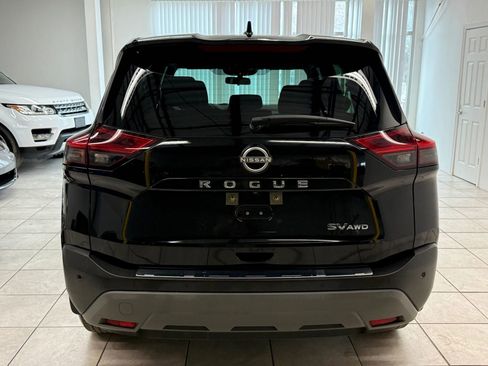 Used 2023 Nissan Rogue SV AWD/4WD image 8