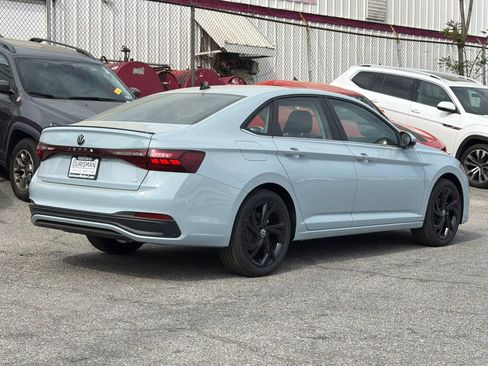 New 2026 Volkswagen Jetta SE image 3