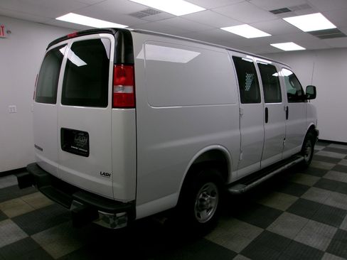 Used 2025 Chevrolet Express 2500 w/ Driver Convenience Package RWD image 13