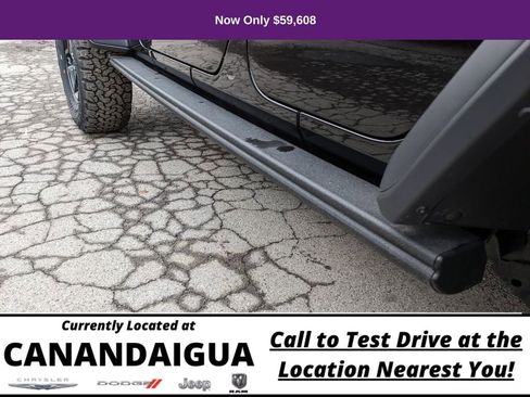 Used 2023 Jeep Wrangler Unlimited Rubicon 4xe image 15