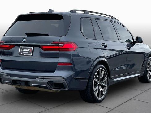 Used 2019 BMW X7 xDrive50i w/ M Sport Package AWD/4WD image 12