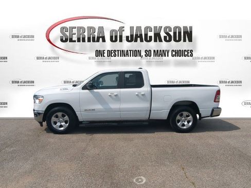Used 2022 RAM 1500 Big Horn RWD image 5