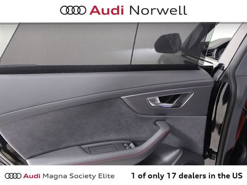 New 2026 Audi SQ8 Prestige AWD/4WD image 23