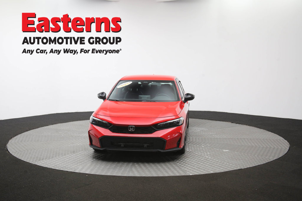 Used 2025 Honda Civic Sport image 53