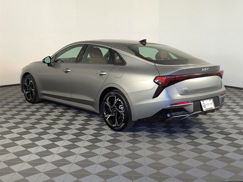 Used 2025 Kia K5 GT-Line w/ GT-Line Premium Package image 5