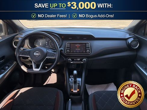 Used 2019 Nissan Kicks SR image 16