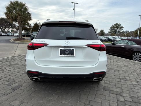 New 2026 Mercedes-Benz GLE 350 4MATIC image 10