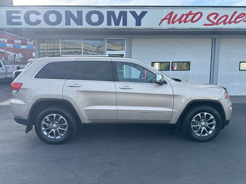 Used 2014 Jeep Grand Cherokee Limited image 2