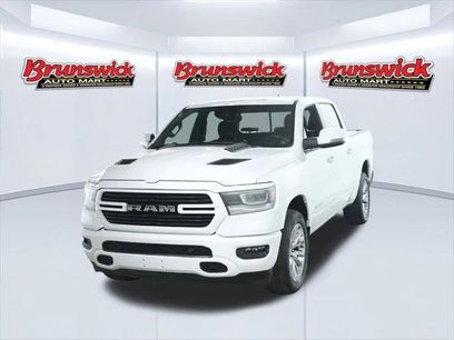 Certified 2023 RAM 1500 Laramie