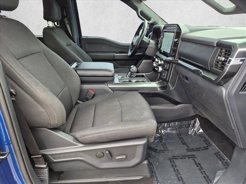 Used 2022 Ford F150 XLT w/ Equipment Group 302A High AWD/4WD image 19