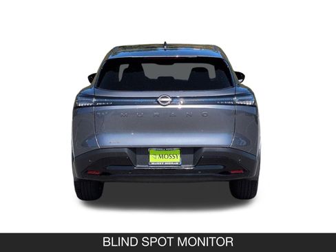 New 2026 Nissan Murano SV AWD/4WD image 9