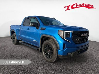 Used 2023 GMC Sierra 1500 Elevation