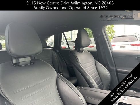 Certified 2023 Mercedes-Benz GLC 300 4MATIC image 31