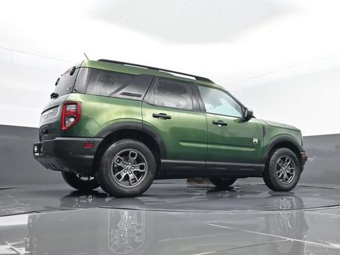 Used 2023 Ford Bronco Sport Big Bend w/ Convenience Package AWD/4WD image 24