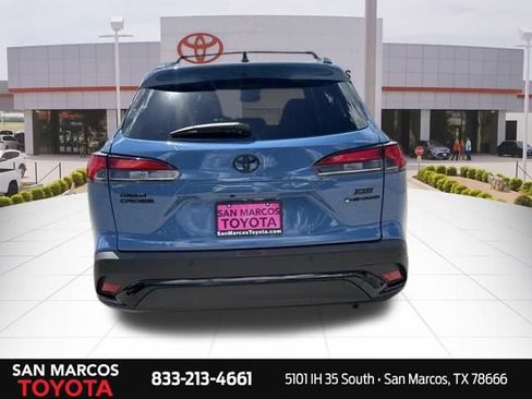 Used 2026 Toyota Corolla Cross AWD Hybrid w/ Convenience Package image 6
