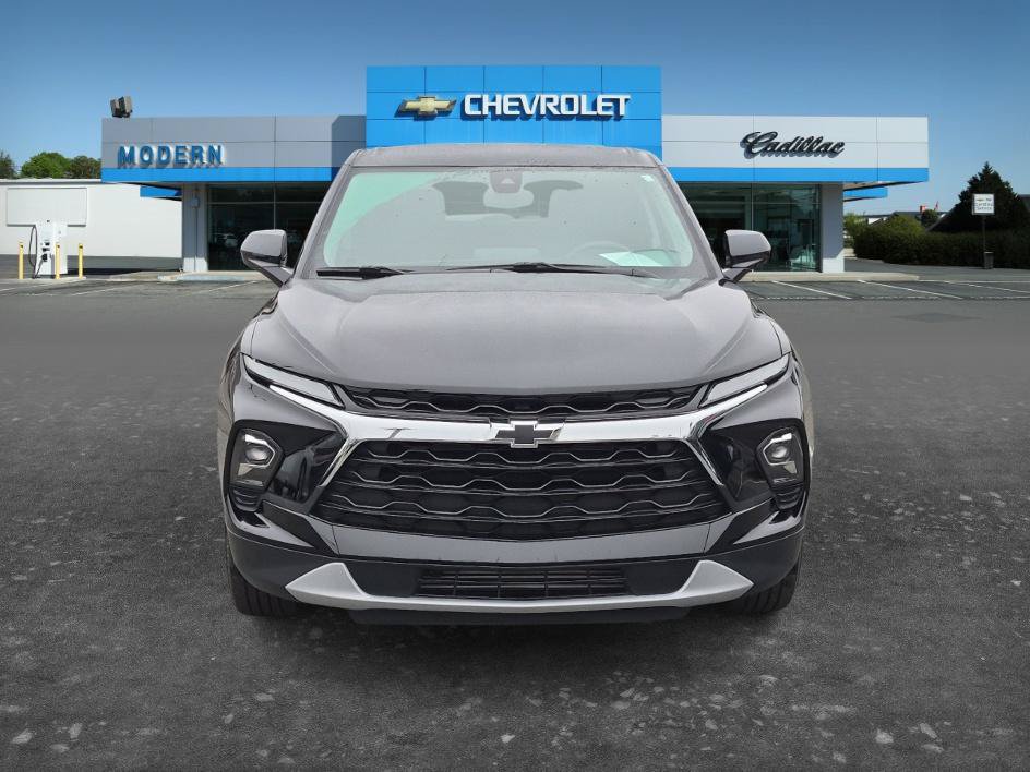 Certified 2023 Chevrolet Blazer LT FWD image 8
