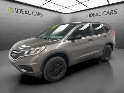Used 2015 Honda CR-V LX