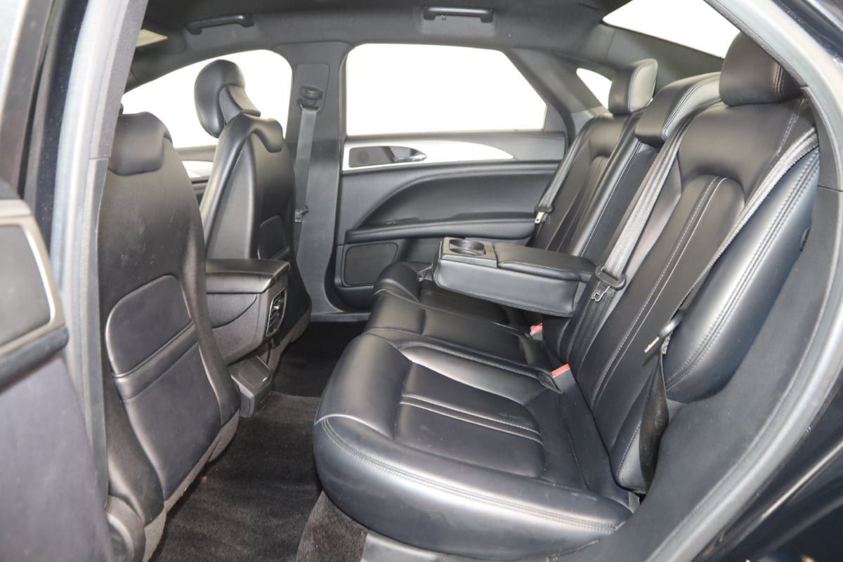 Used 2017 Lincoln MKZ Premiere FWD image 41