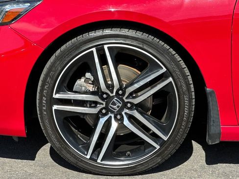 Used 2019 Honda Accord Sport image 25