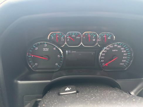 Used 2015 Chevrolet Silverado 1500 LTZ w/ LTZ Plus Package AWD/4WD image 13