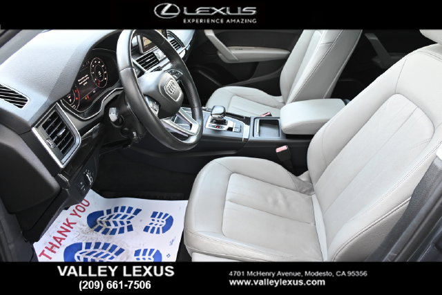 Used 2018 Audi Q5 2.0T Premium AWD/4WD image 14